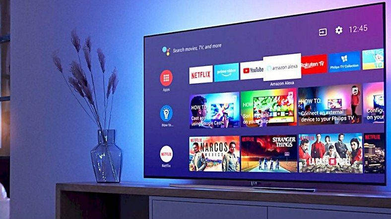 Google объявляет о будущих инновациях для Android TV