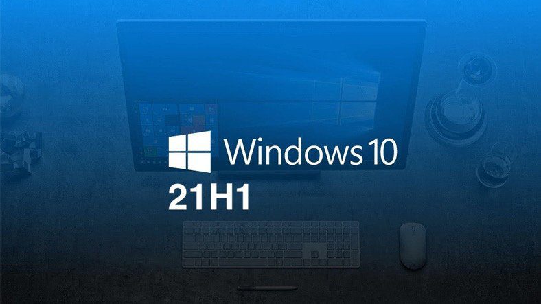 Windows 10 Выпущено обновление 21H1