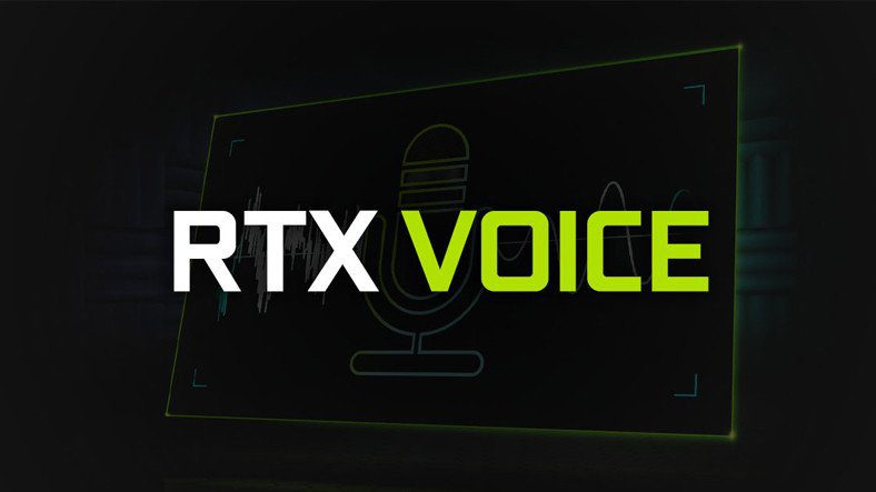 Nvidia RTX Voice теперь можно использовать в других сериях