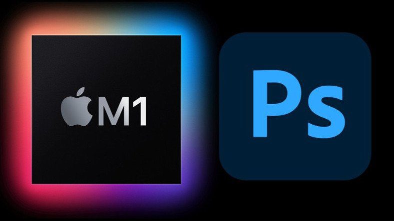 Adobe объявляет о переходе Photoshop на M1