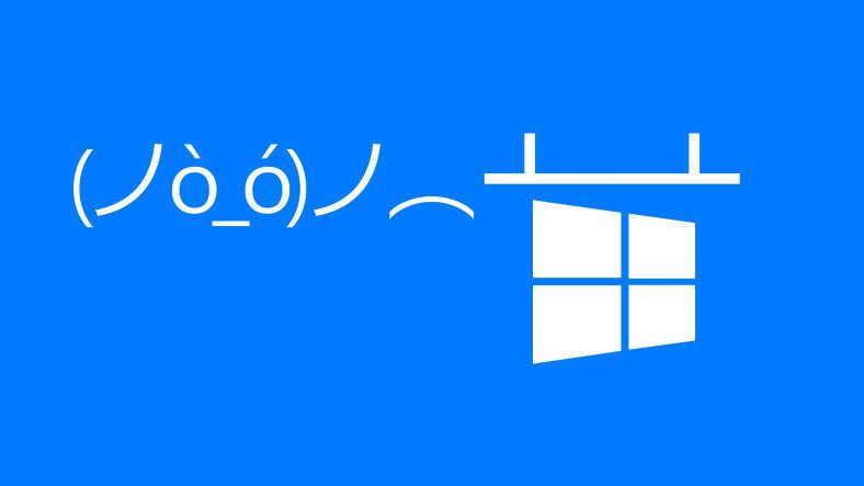 Конец Windows Обновление 10 вызывает ошибку синего экрана