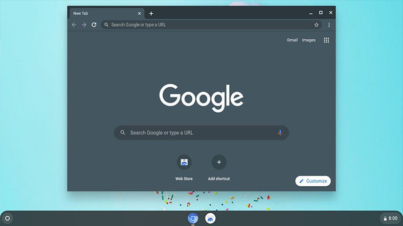 Chrome OS празднует 10-летие с новым дизайном и функциями
