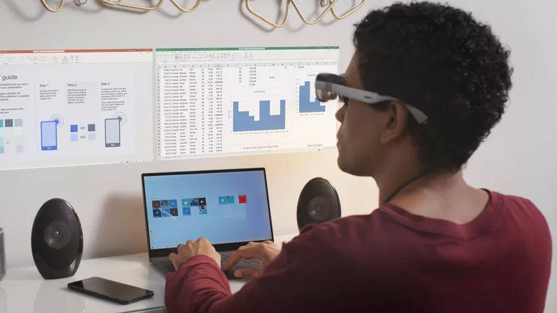 Qualcomm, Fiziksel Ekranları Hayatımızdan Çıkaracak Akıllı Gözlük İşlemcisi Snapdragon XR1'i Duyurdu [Video]
