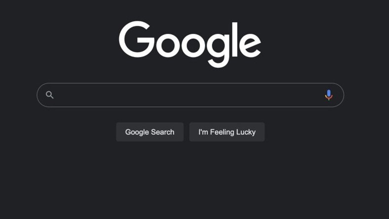 Темный режим появится в десктопной версии поиска Google