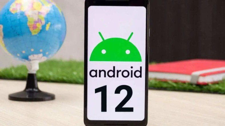 Два приложения могут быть запущены на одном экране с Android 12