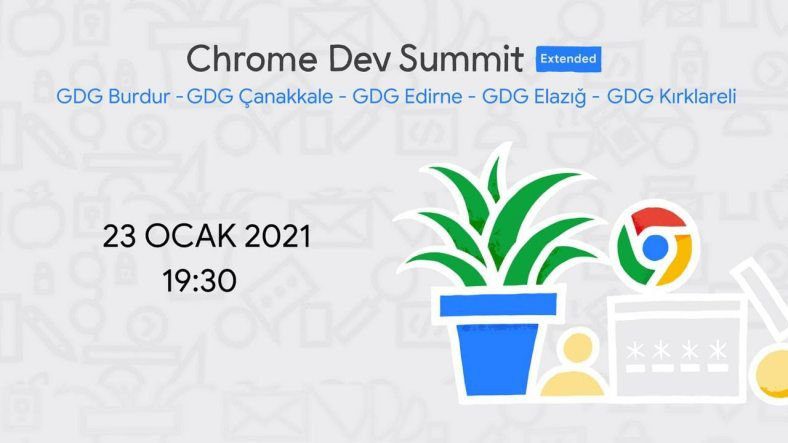 Начался обратный отсчет для расширенного мероприятия Chrome Dev Summit