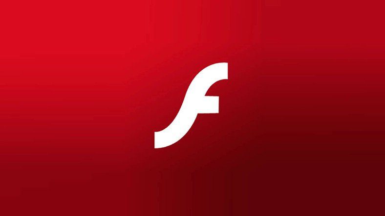 Windows Предупреждение 10 пользователей для Adobe Flash Player