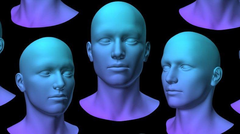 Инструмент искусственного интеллекта, который делает фальшивые лица: анонимайзер
