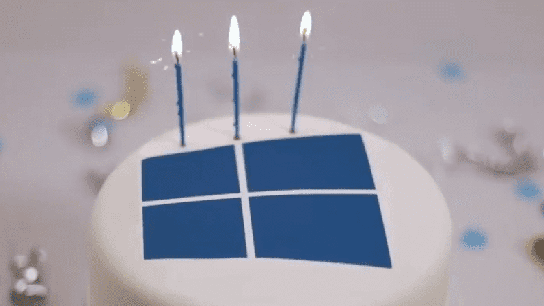 Майкрософт Windows Возраст 35: Из MS-DOS Windows до 10