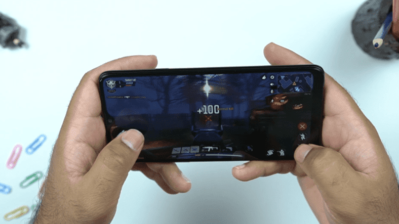 Как показать FPS в игре на телефонах Android?