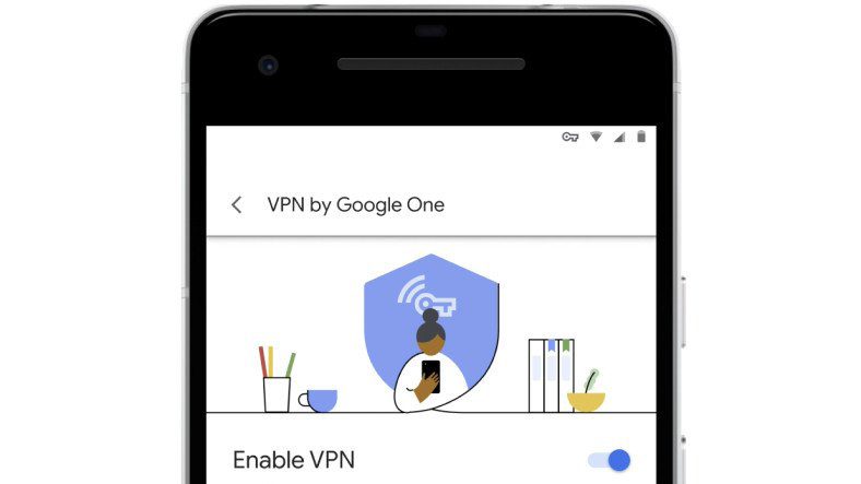 Google официально объявляет о собственном VPN-сервисе