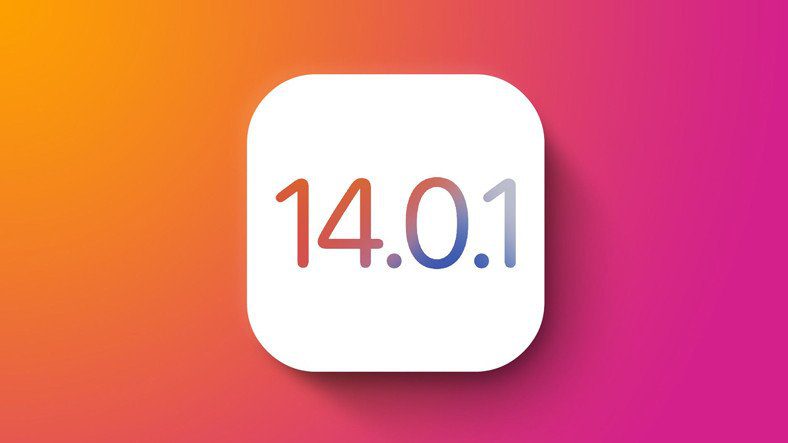 AppleОпубликовано обновление iOS 14.0.1