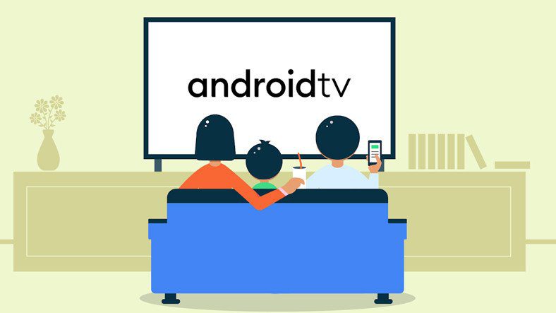 Google анонсирует Android 11 для смарт-телевизоров