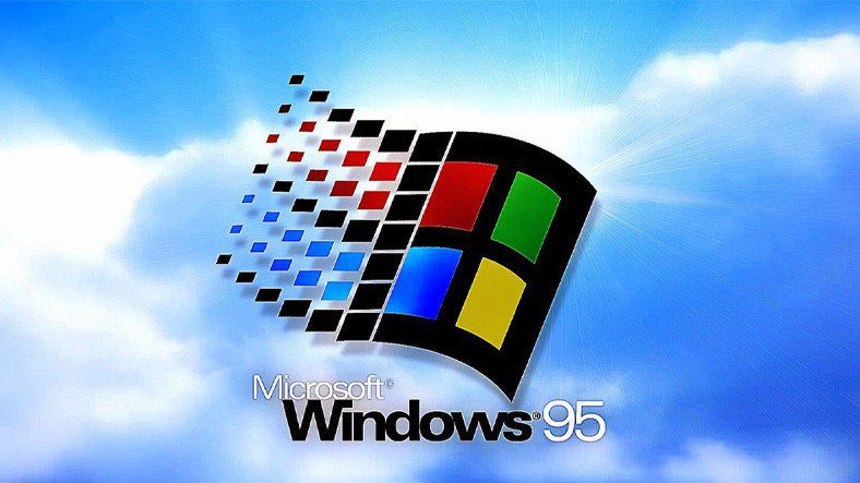 Windows 95, исполняется 25 на сегодняшний день
