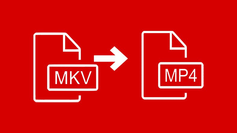 Как конвертировать видео MKV в MP4?