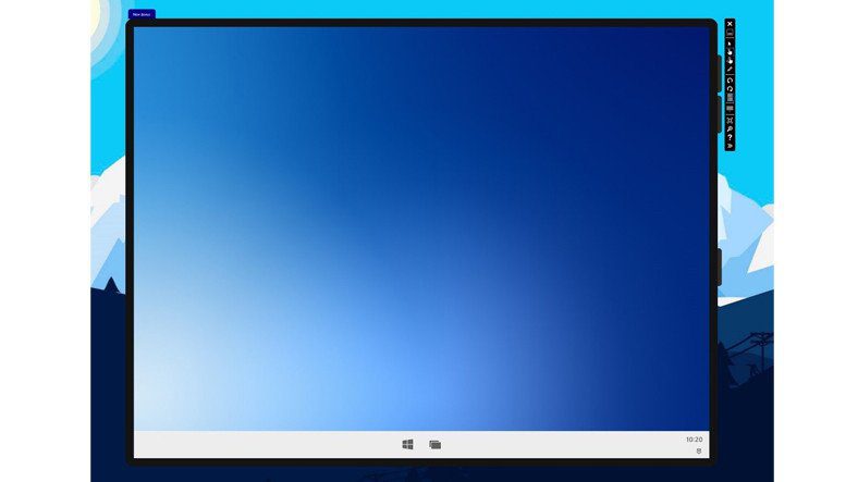 Windows 10X также будет поддерживать устройства с одним и большим экраном