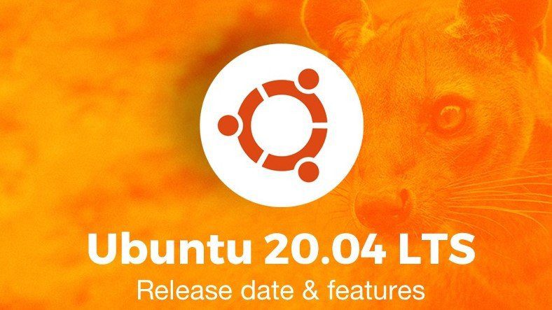 Выпущен Ubuntu 20.04 LTS «Focal Fossa»
