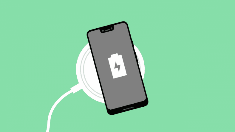 Функция Android 11 для улучшения беспроводной зарядки