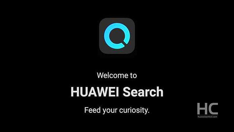Обнародован APK-файл бета-версии поиска Huawei