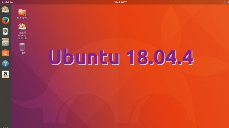 Выпущен новый Ubuntu Linux 18.04.4 LTS
