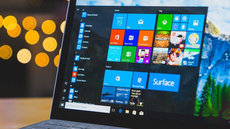 Майкрософт, Windows Представлено 10 современных иконок