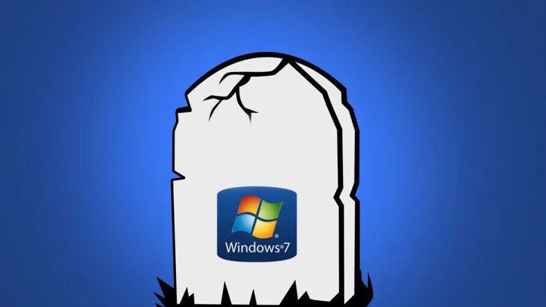 Поддержка будет сокращена Windows 7 Чего ожидать от пользователей
