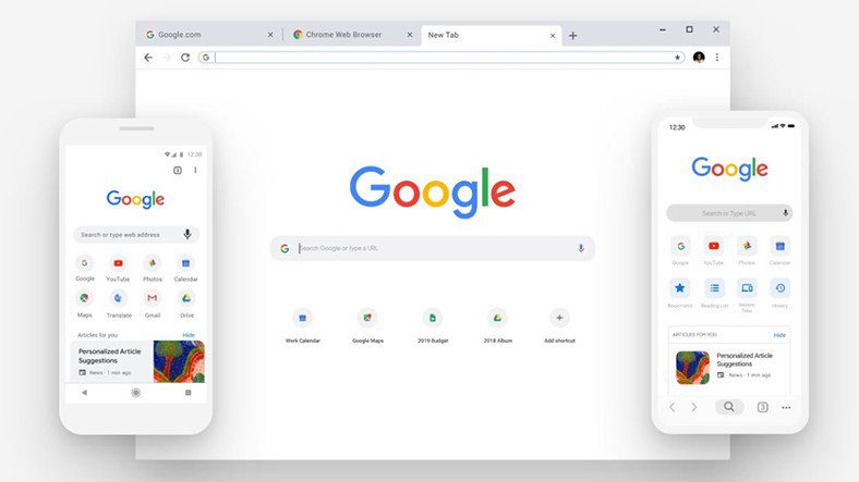 Google добавляет функцию Microsoft Edge в Chrome