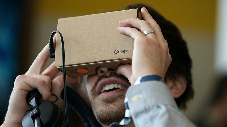 Google Cardboard VR становится открытым исходным кодом