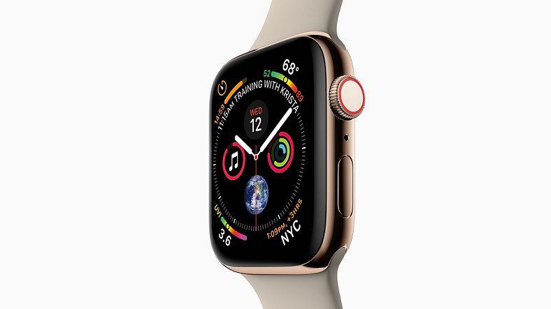 AppleПубликует watchOS 6.1: вот что нового