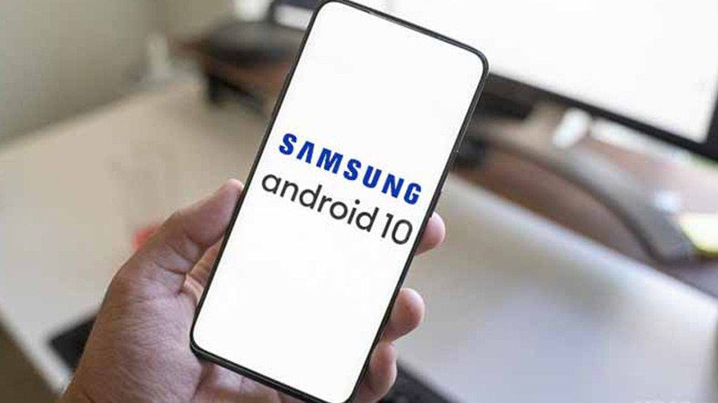 Samsung.  Бета-программа Android 10 One UI 2.0 активирована