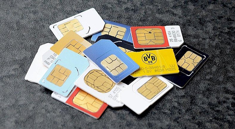 Ваш телефон может быть взломан атакой на SIM-карты