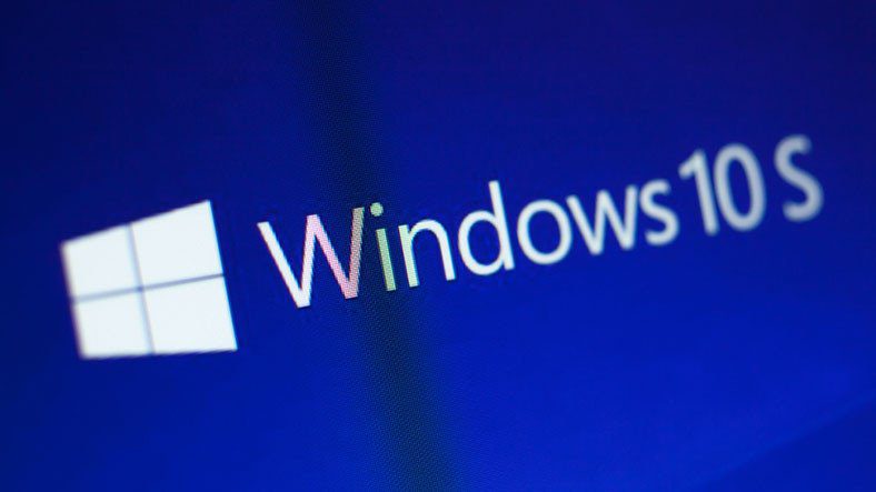 Windows 10 Ошибка в режиме S, Windows Предотвращает переход на 10
