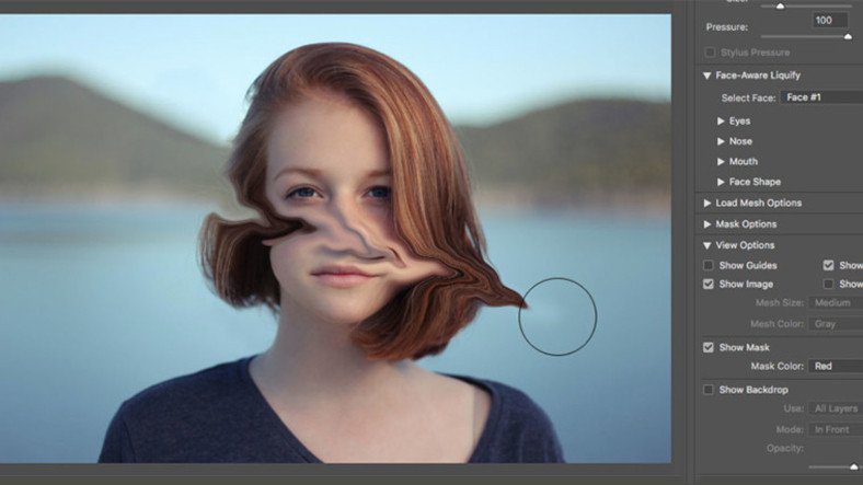 Adobe обнаруживает фотографии, исправленные в Photoshop