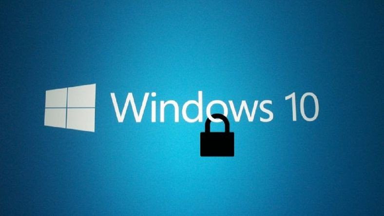 Windows Предупреждение об уязвимости в 10