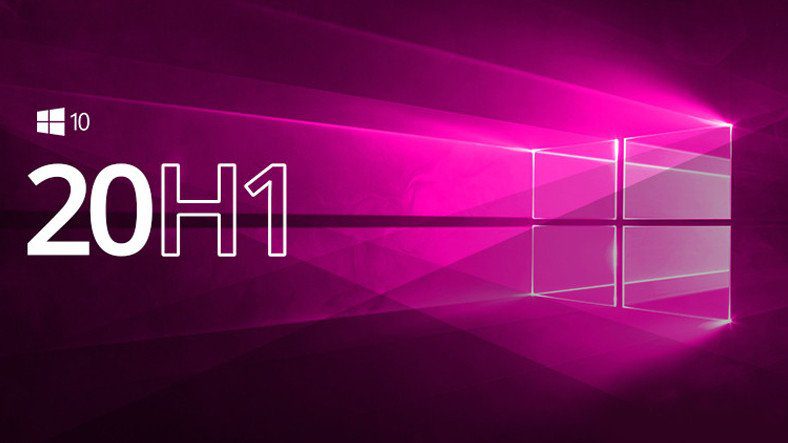 Microsoft выпустила обновление 20H1