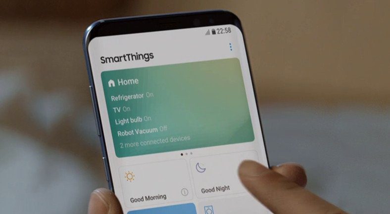 Раскрыты исходные коды Samsung SmartThings