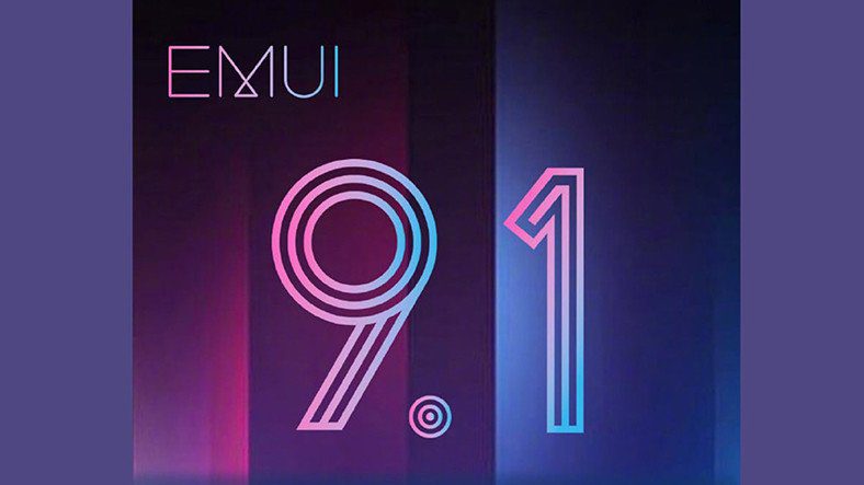Huawei выпустила бета-версию обновления EMUI 9.1