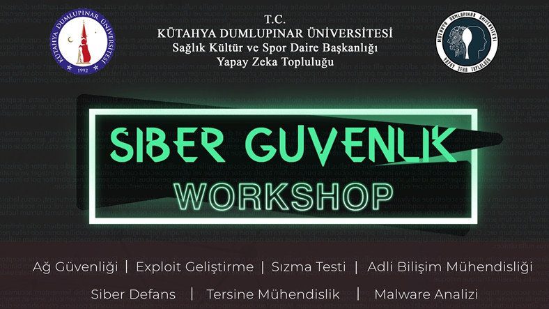 Мероприятие DPU Cyber ​​Security Workshop, 27-28 апреля