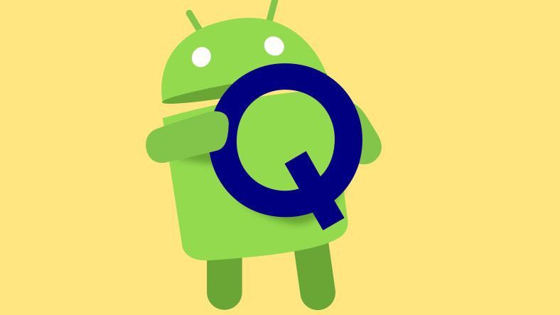 Вышла вторая бета-версия Android Q