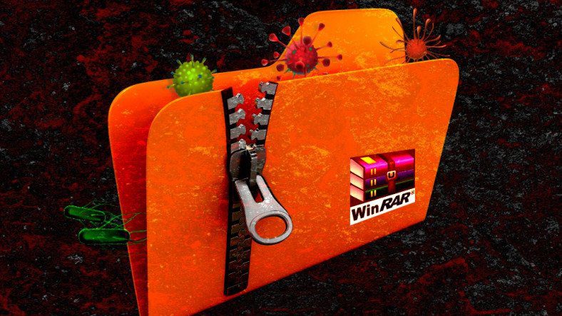 Необнаруженная уязвимость в WinRAR за 14 лет