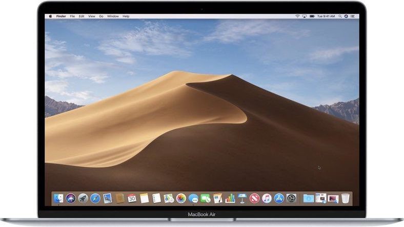 AppleОпубликована новая бета-версия для macOS Mojave