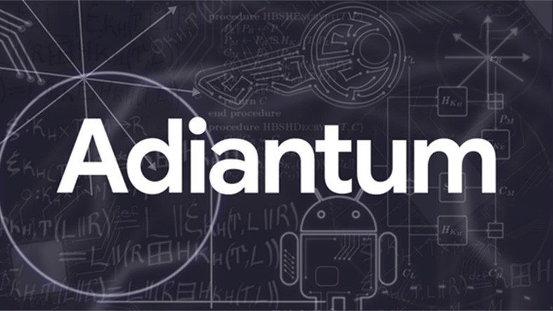 Google представляет Adiantum для поддержки шифрования