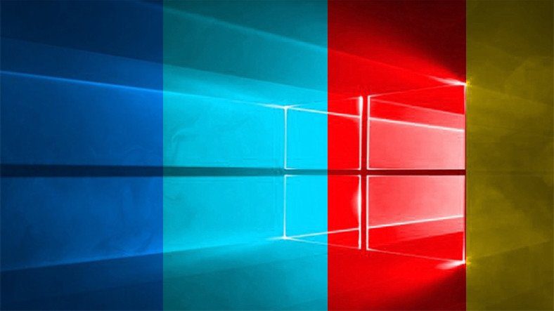 Windows 10 цветов, которые визуально выведут вас на новый уровень