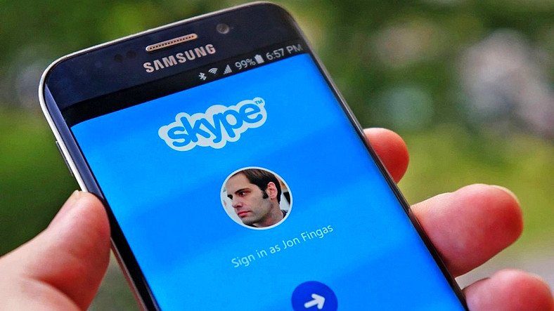 Android'in Ekran Kilidi Basit Bir Skype Aramasıyla Kırıldı