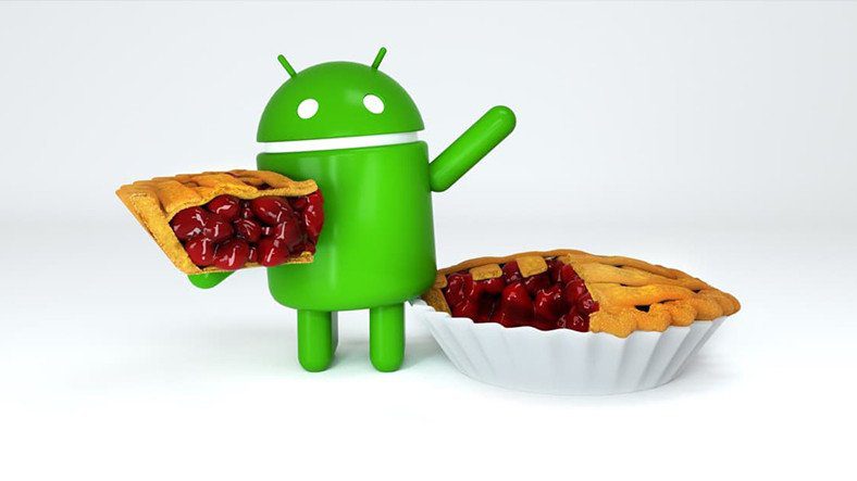 Обновление Android 9.0 Pie для Asus Zenfone 5