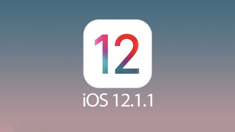 Выпущено обновление iOS 12.1.1: вот что нового
