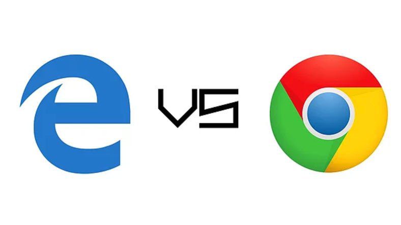 Доля Google Chrome на рынке увеличила долю Microsoft Edge в 15 раз