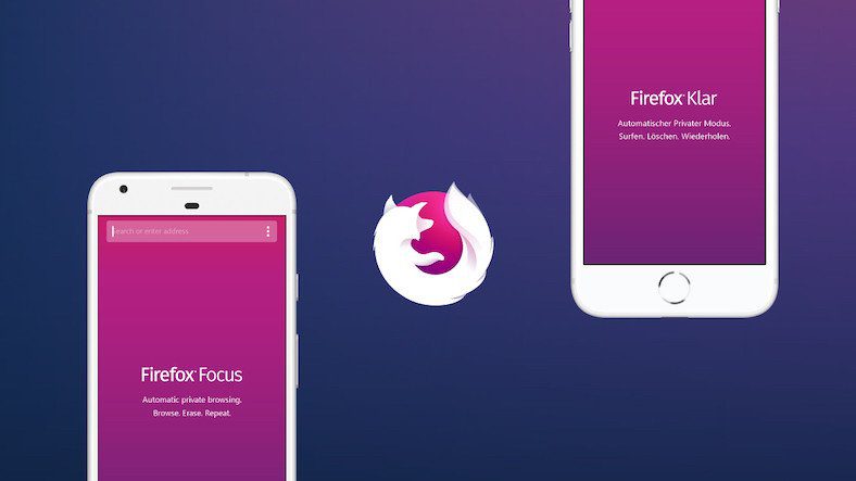 Firefox Focus обновлен новыми функциями