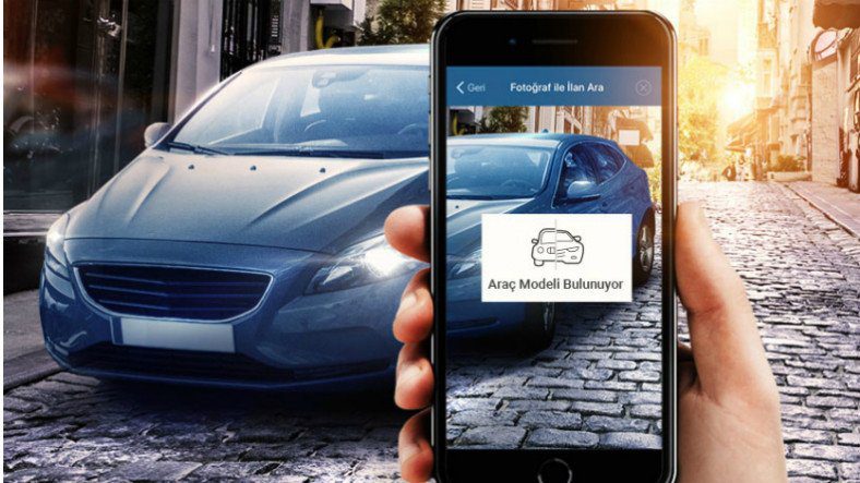 Отечественная технология искусственного интеллекта: «Распознавание автомобиля по фото»