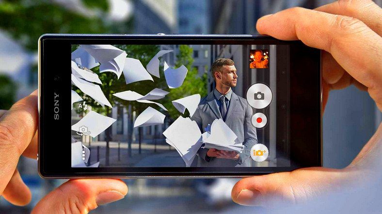 Sony объявляет о датчиках, которые могут делать 48-мегапиксельные фотографии